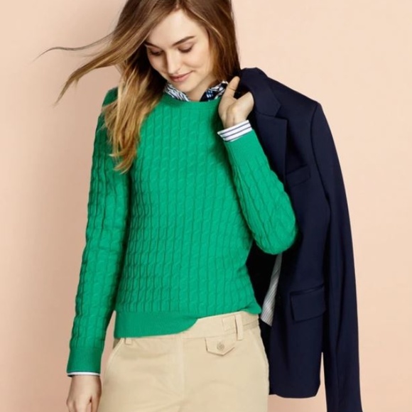 Brooks Brothers Sweaters - Brooks Brothers Cable Knit “346” Sweater